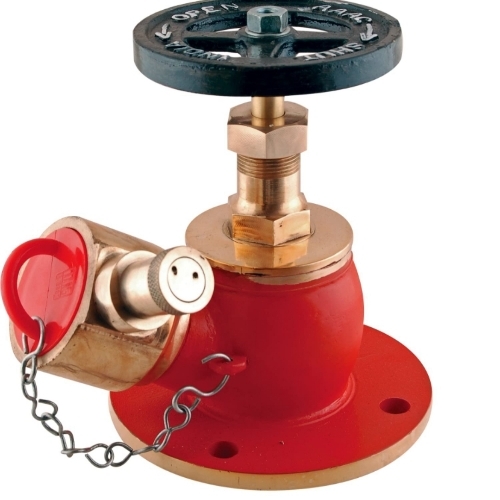 Fire Hydrant Landing Valves