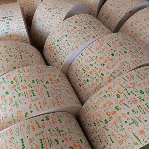 Food Wrapping Paper