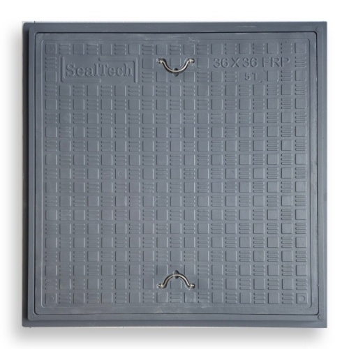 Frp Square Manhole Cover