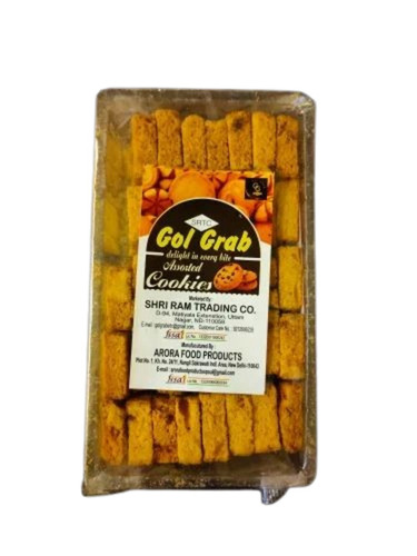 Fruit Cake Rusk