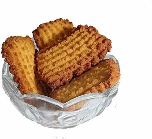 Handmade Atta Cookies