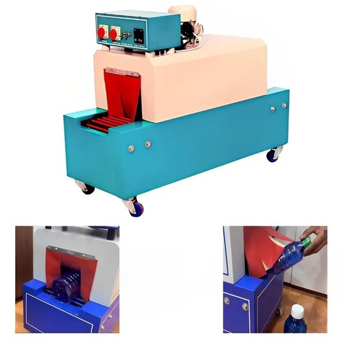 Heat Shrink Tunnel Machine