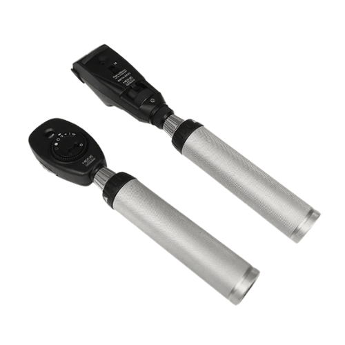 Heine Combined Set Ophthalmoscope & Retinoscope