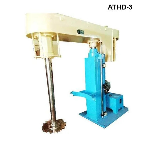 High Speed Disperser - Automatic Grade: Automatic