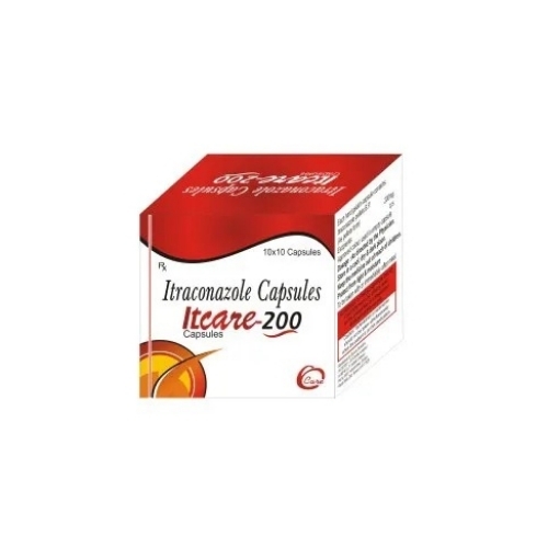 Itraconazole Capsules