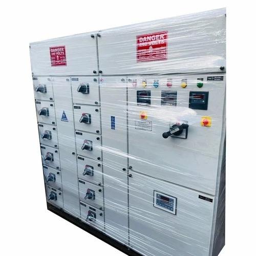 Main IT Electric Control Panel