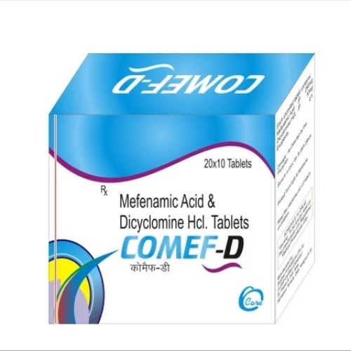 Mefenamic Acid Tablets