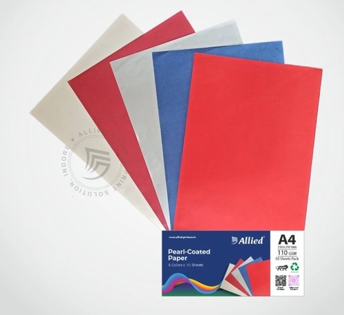 Multi-Color Fancy Colour Papers