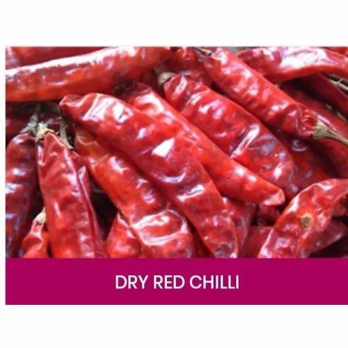 Natural Dry Red Chilli