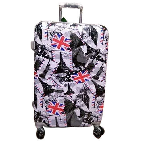 Polycarbonate Trolley Bag