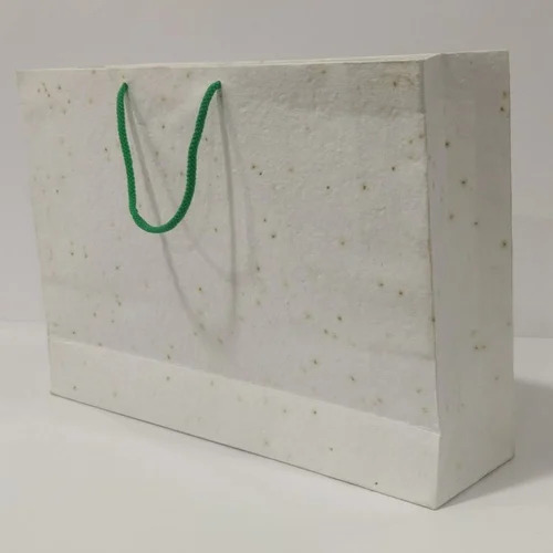 Seed Paper Bag