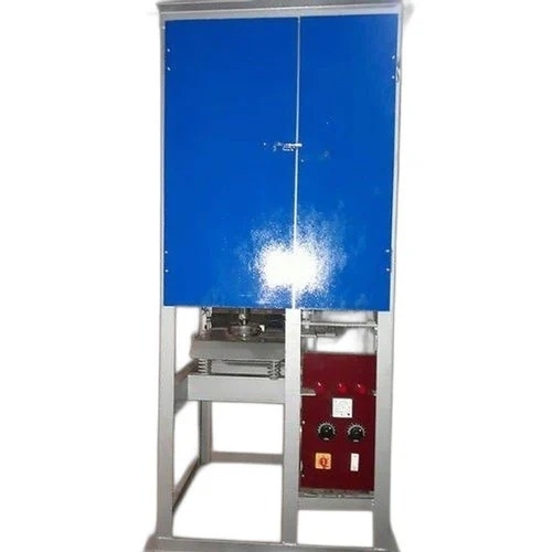 Semi Automatic Paper Plate Making Machine