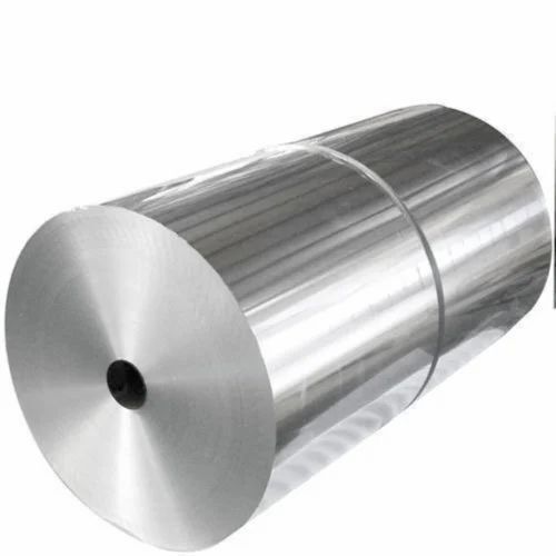 Silver Foil Roll