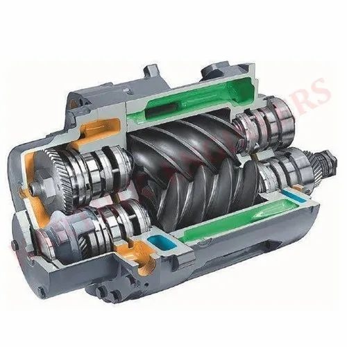 Specific Screw Element