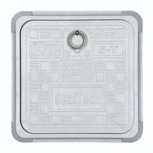 Square Bmc Manhole Cover