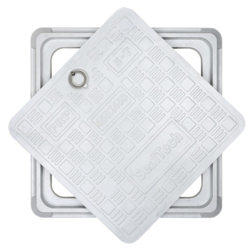 Square Manhole Cover