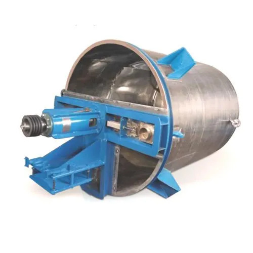 Stainless Steel Tank-Mounted Dispenser - Design: 1