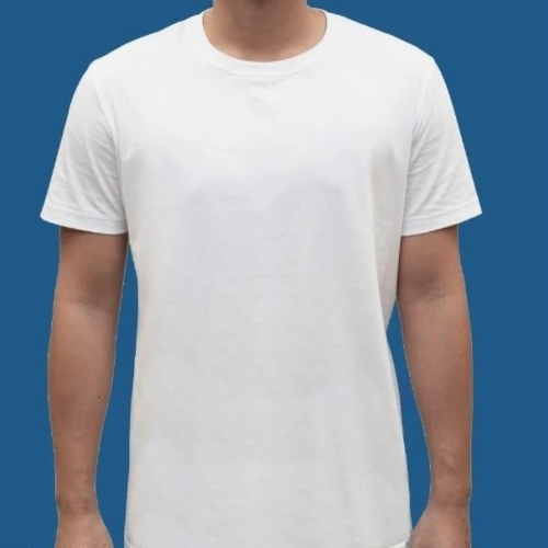T-Shirt Plain White