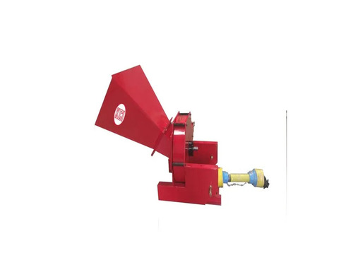 Tractor Operated Wood Shredder