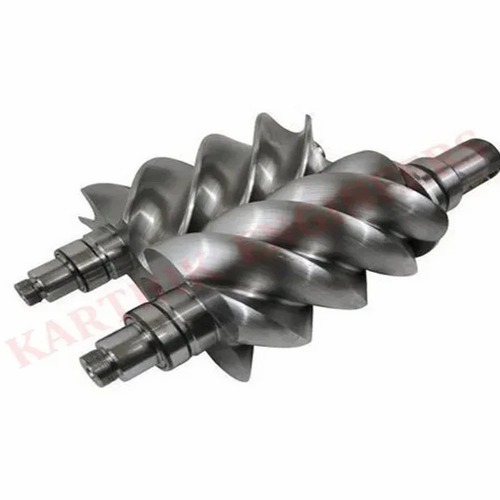 Twin Screw Element