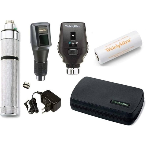 Welch Allyn Ophthalmoscope & Retinoscope Combined Set - Measurement: Laboratory Use