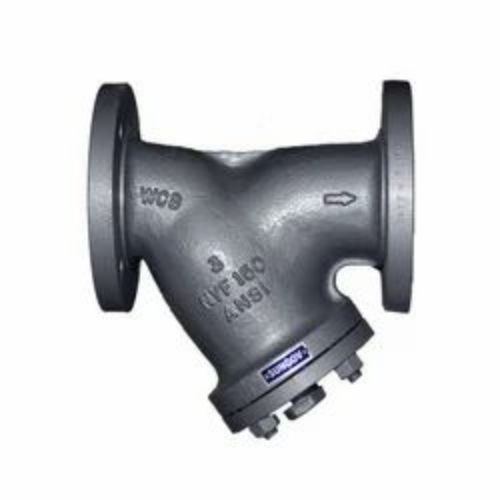 Y Flanged Strainers