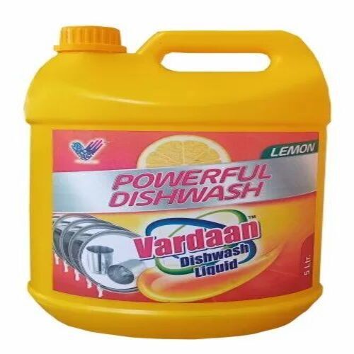 250ml Lemon Dishwash Liquid