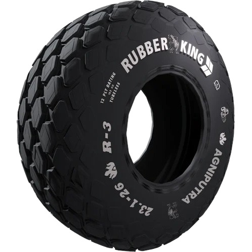 Agniputra (23.1-26) Soli Compactor Tyre