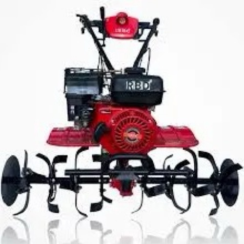 Agricultural Power Tiller
