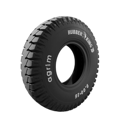 Agrim (9.00-16) Backhoe Loader Tyre - Usage: Heavy Duty Truck