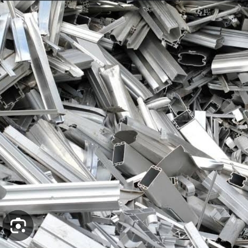 Aluminium Silver Scrap