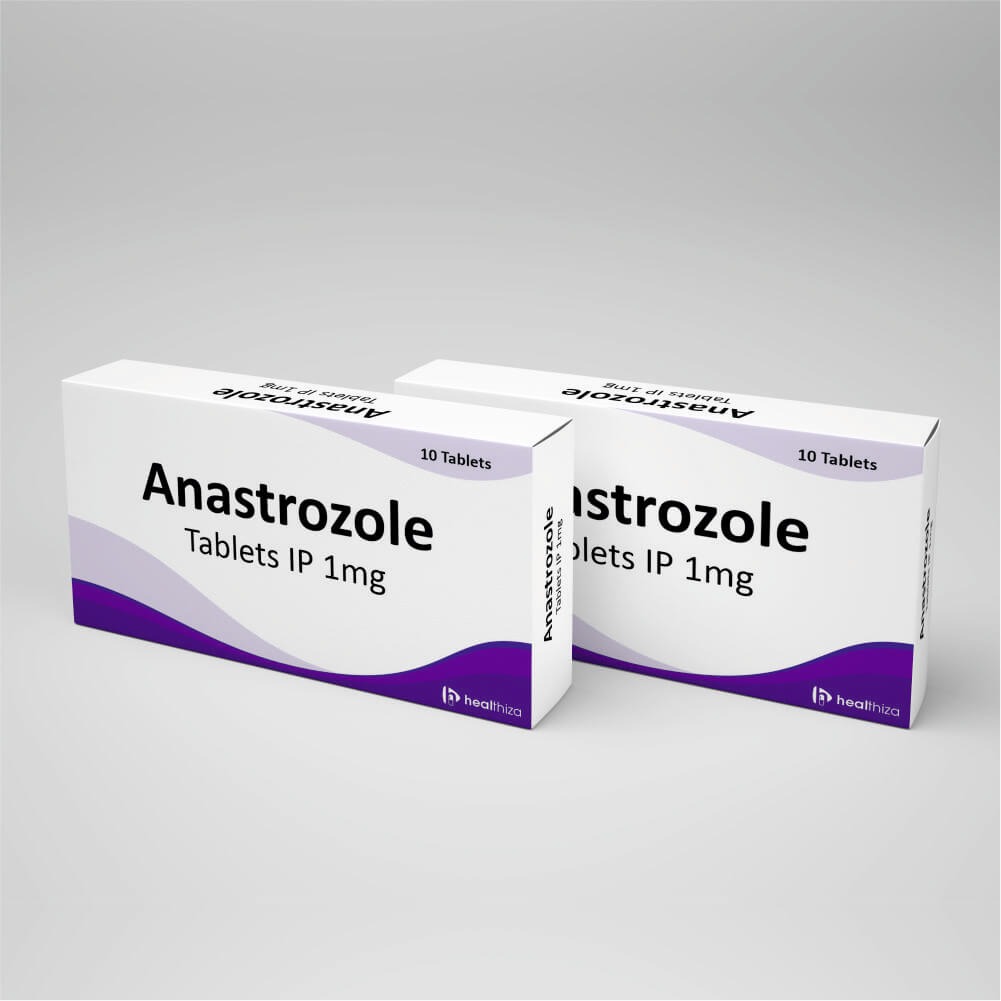 Anastrozole 1mg Tablet