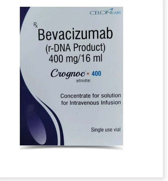 Avastin 25 Mg/Ml Intravenous Solution