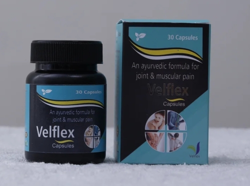 Ayurvedic Ortho Capsules