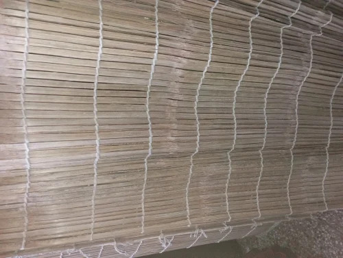 Bamboo Fencing - Color: Grey