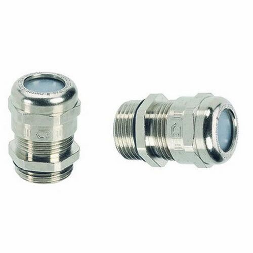 Brass Cable Glands - Conductor Material: Iron