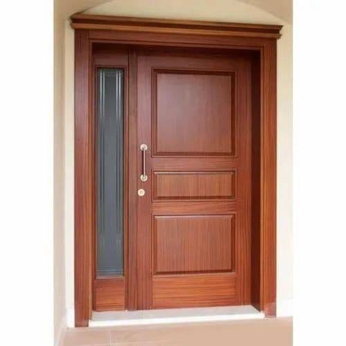 Burma Wooden Door