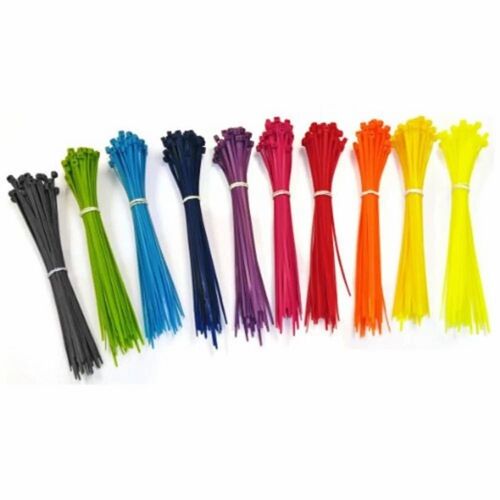 Cable Ties - Color: All