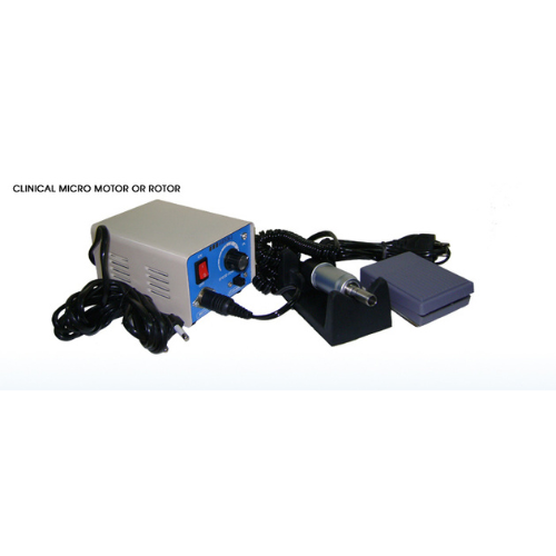 Clinical Micro Motor Or Rotor