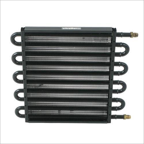 Copper And Fin Tube Type Heat Exchanger at INR in
