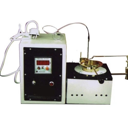 Digital Cleveland Flash Point Apparatus