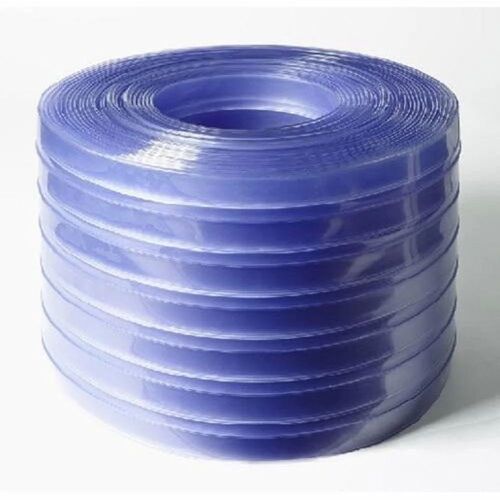 Double Ribbed PVC Strip Curtain