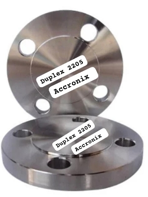 Duplex Stainless Steel Flanges
