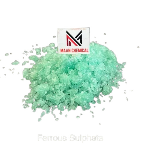 Ferrous Sulphate Crystal