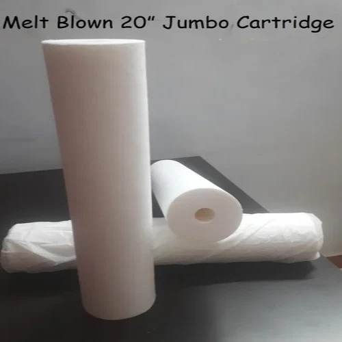 Filter Cartridge - Application: Water Treatment