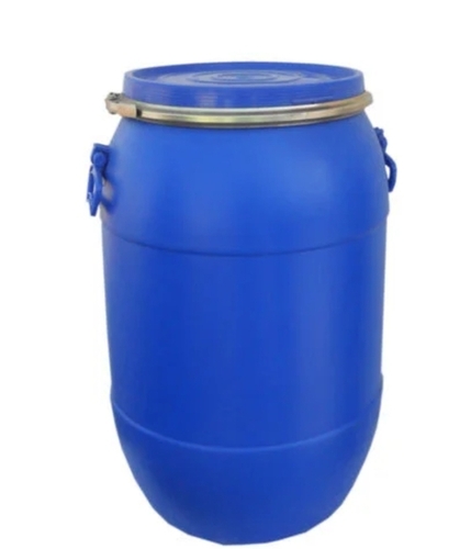 Full Open Top Drum