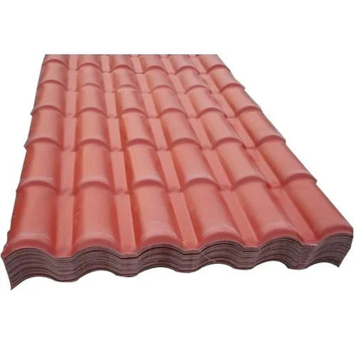 Galvanized Iron Roofing Sheet