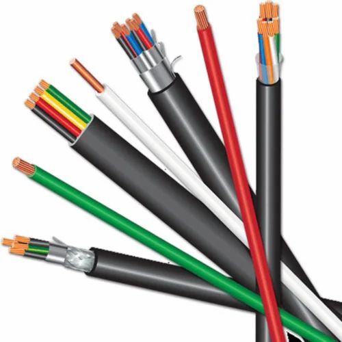 Industrial Cables - Color: All