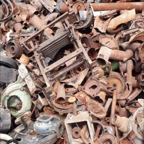 Iron Scrap