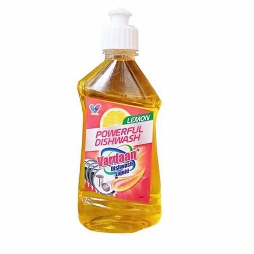 Lemon Dishwash Liquid